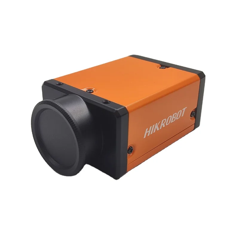 

HIKROBOT MV-CH089-10GM/GC Monochrome/Color Global Shutter 1" CMOS 8.9MP 13fps Industrial Gige Vision Camera