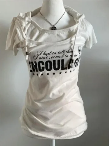 Футболка Neploe Vintage 2026 женскaя