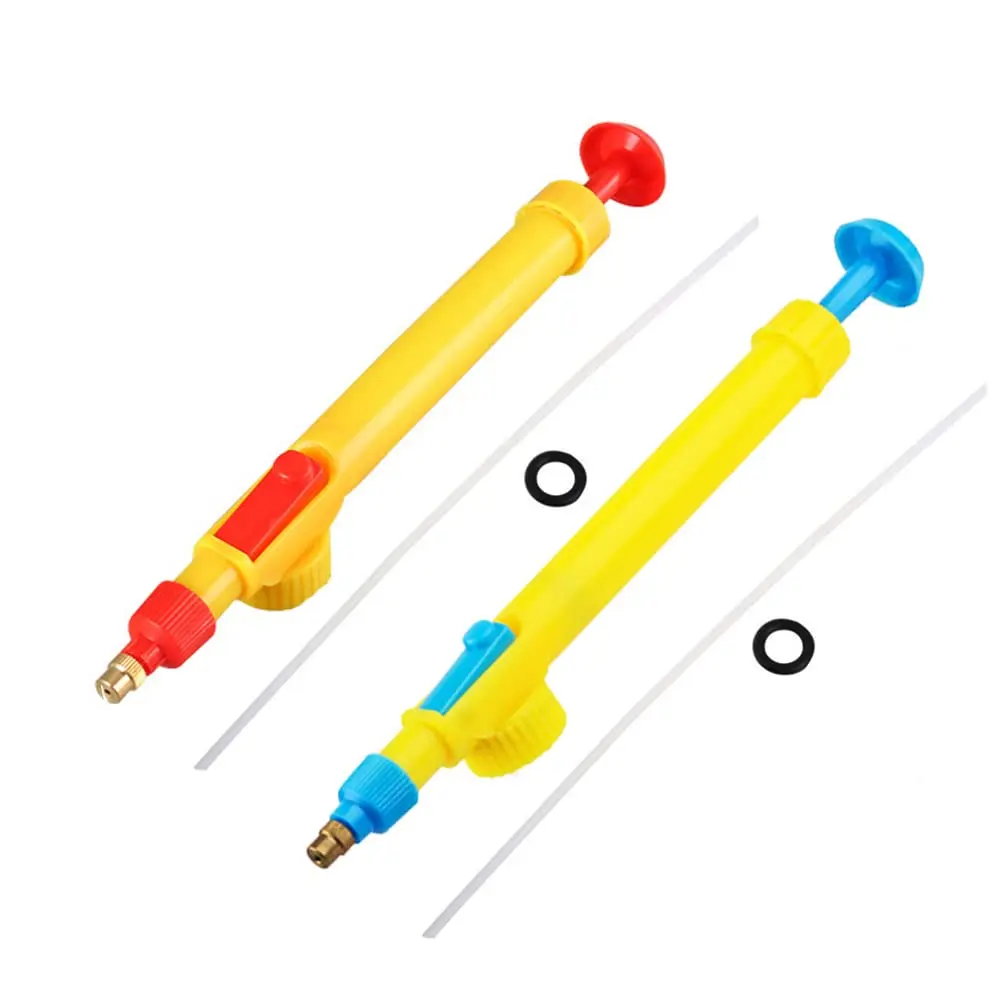 

Manual High Pressure Air Pump Sprayer Adjustable Drink Bottle Spray Head Nozzle Garden Watering Tool Sprayer Agriculture Tools