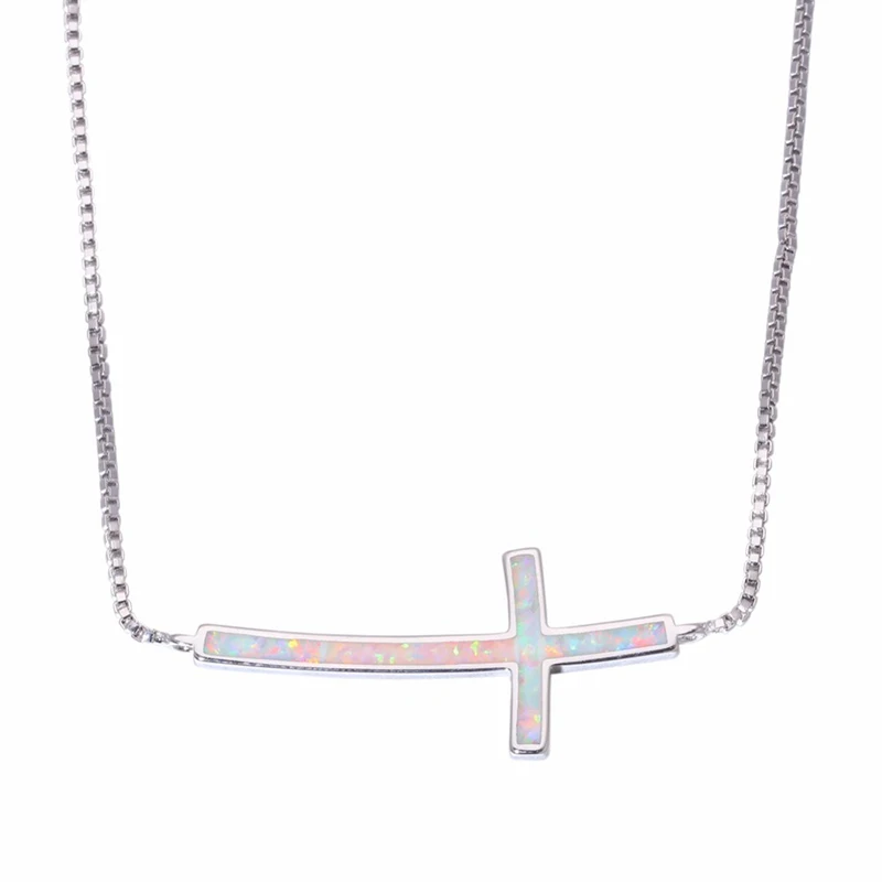 2024 модное женское ожерелье с крестом эффектное обручальное свадебное ювелирное