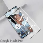 3D стекло для Google Pixel 6 7 Pro защита для экрана закаленное стекло для GOOGLE Pixel6 Pixel7 Pro Pixel6Pro HD защитное стекло