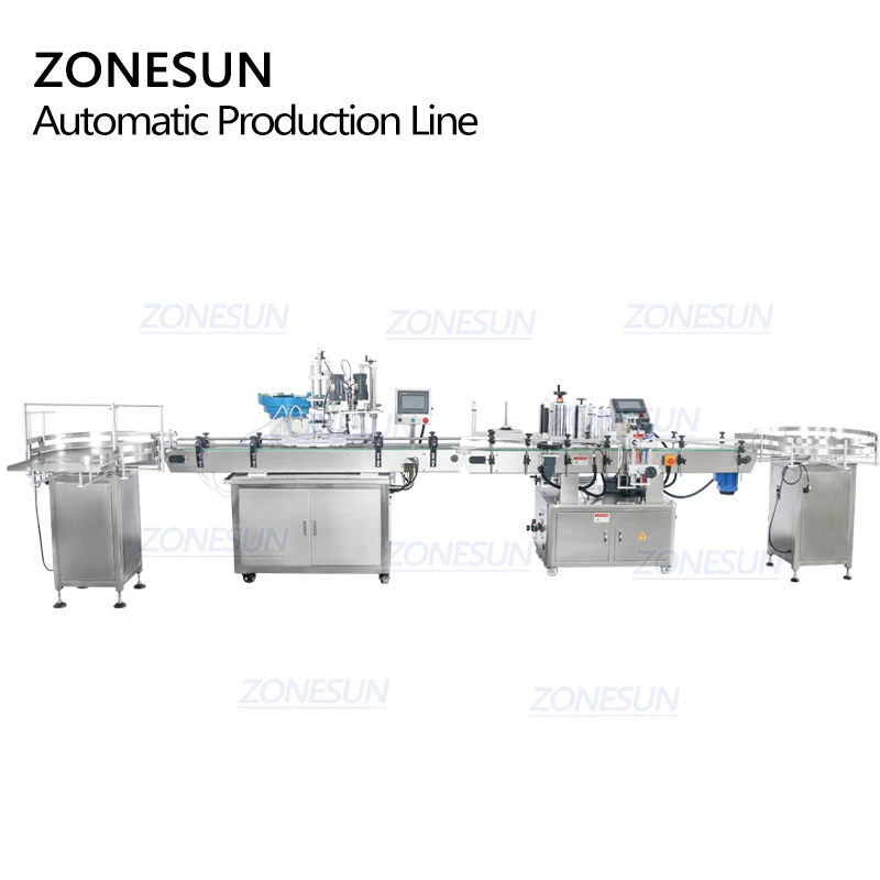 Рисунок 6 - ZONESUN ZS-FAL180A8 Полностью Автоматические