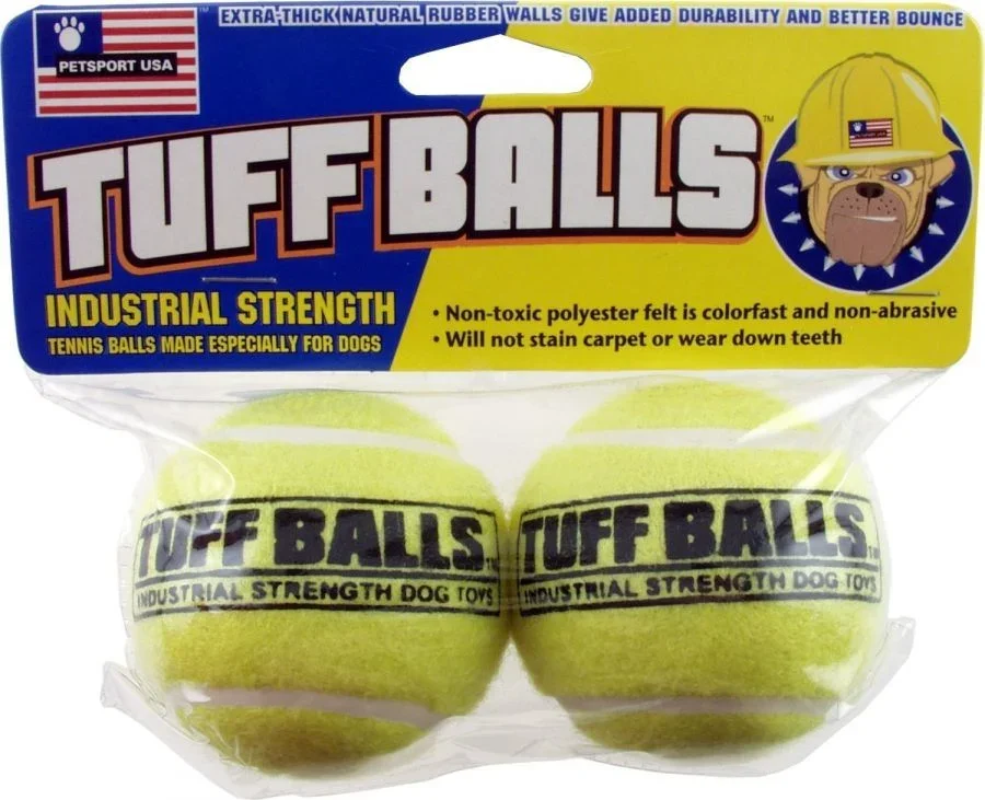 

Petsport Tuff Ball Dog Toy - Original