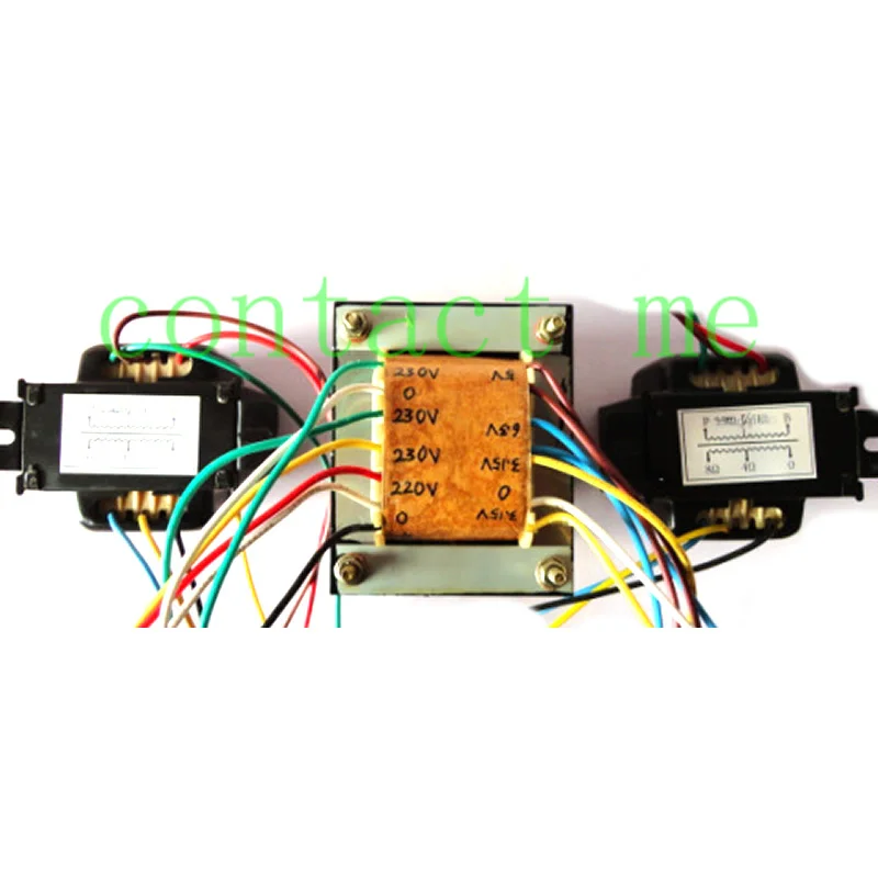Фототрансформатор 6P1 6P14 6V6 полный комплект трансформаторов трансформатор