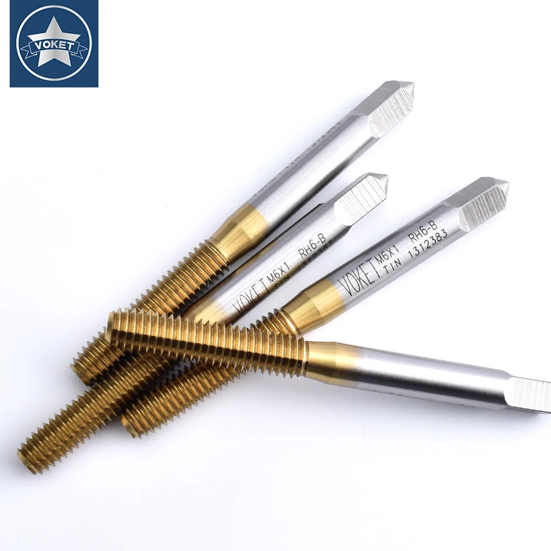 

Фреза с Оловянным краном M2 M2.2 M2.3 M2.5 M2.6 M3 M3.5 M4 M4.5 M5 M6 M7 M8 M9 M10 M11 M12 M14 M16