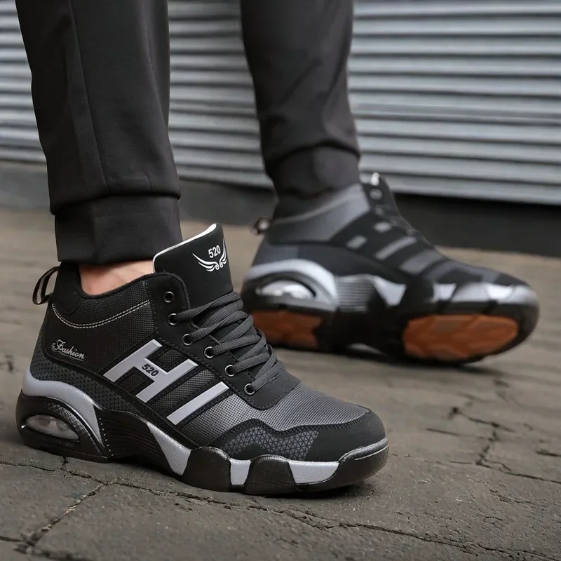Женские высокие кроссовки босиком удобная прогулочная спортивная обувь для