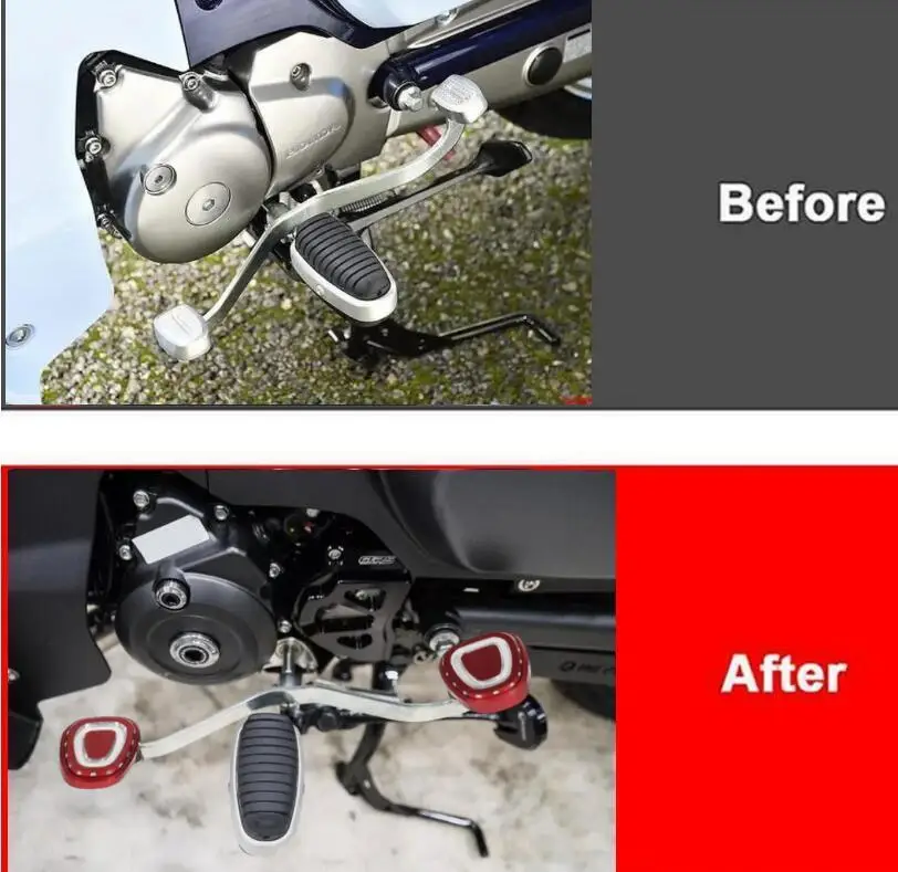 3d-телефон телефон для Honda C125 C 125 Super Cub 2019-2024