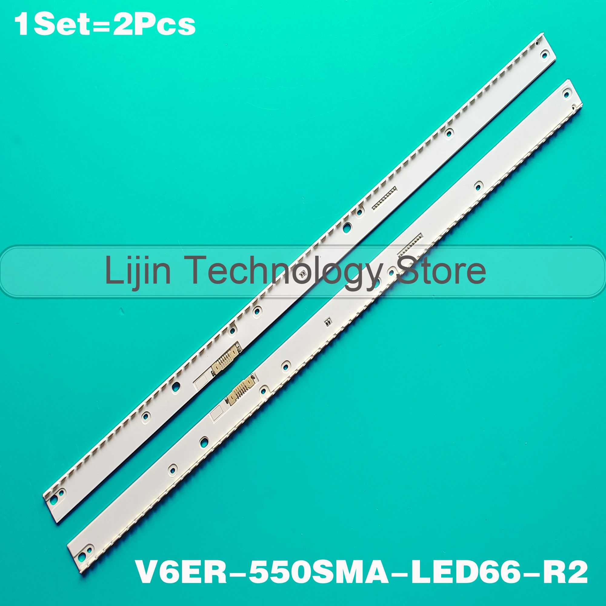 Светодиодная лента для подсветки для UE55MU6670U UE55MU6500 UE55KU6670U UE55KU6500 UE55MU6400 UE55MU6400U UE55KU6400 UE55KU7500 UE55KU6670