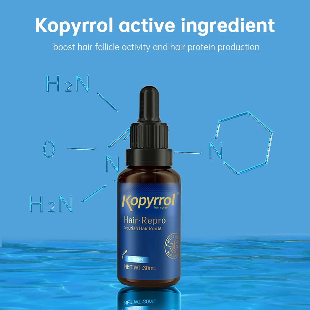 Продукция для роста волос эссенция быстрого масло предотвращения повреждения