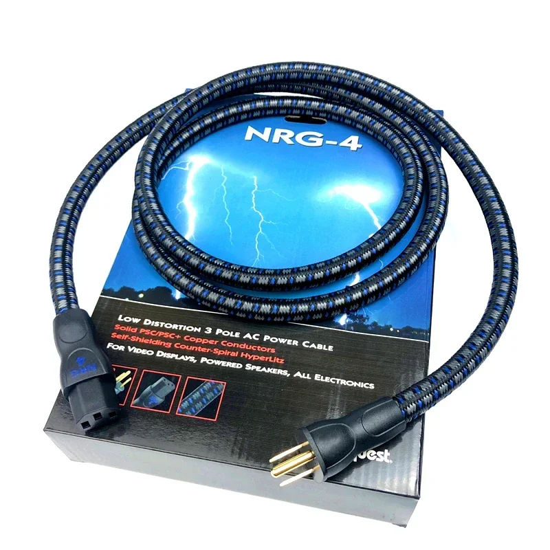 Кабель питания NRG 4