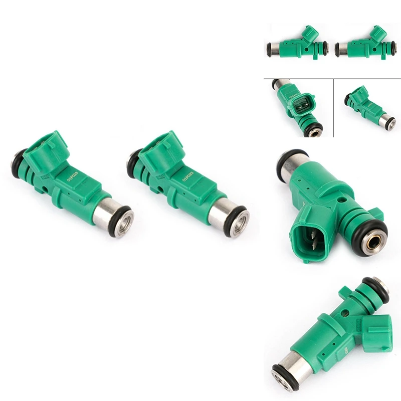 Топливный инжектор 01F023 1984G0 9655833580 для Citroen C3 C2 Nemo Peugeot 206 207 1007 Bipper