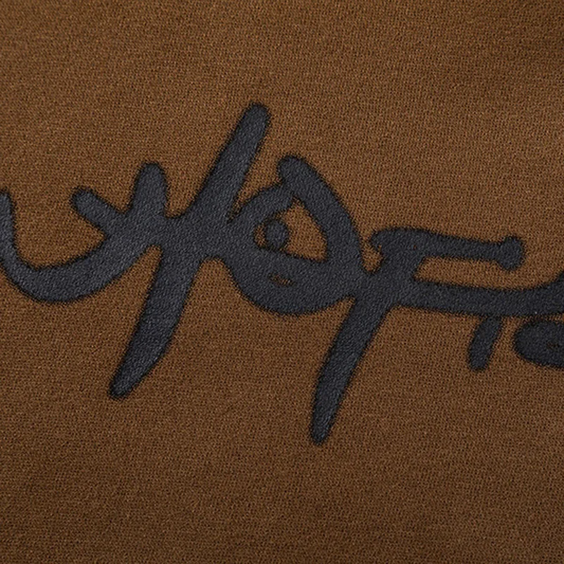 Новая толстовка с капюшоном Cactus Jack забавная карманом и принтом головы