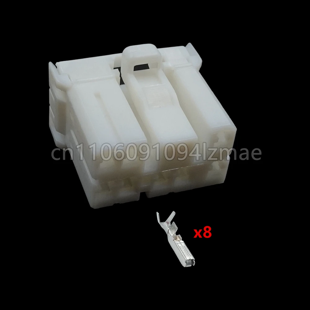 

8-контактный разъем автомобильного электрического жгута проводов, автоматическая розетка переменного тока в сборе 174931-1 173850-1 1-174955-1