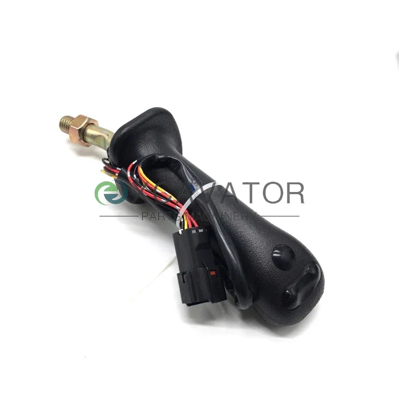 3 кнопки для Doosan Daewoo 225-9/300-9 DX60/260/380 клей ручки с пылезащитной крышкой