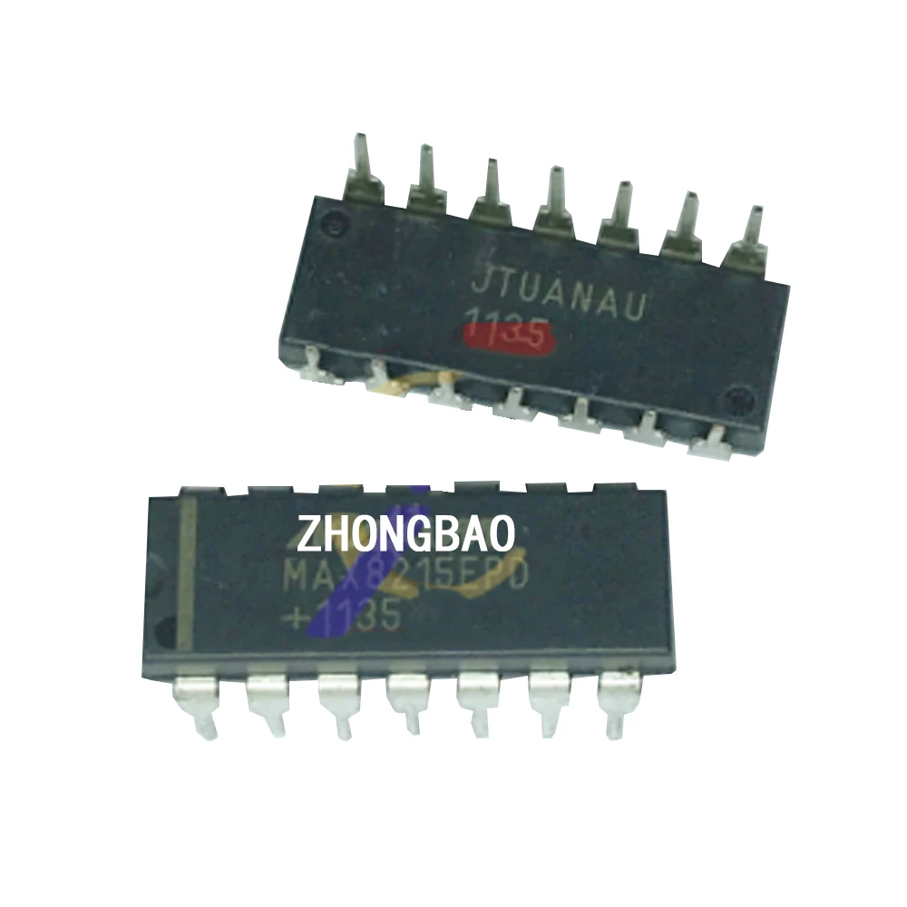 

MAX8215EPD + открытый слив или открытый коллектор 5 каналов 14-PDIP