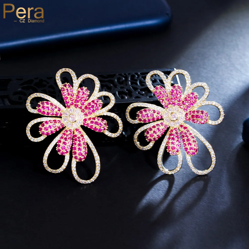 

Серьги-подвески с фианитами золотистого цвета, E913