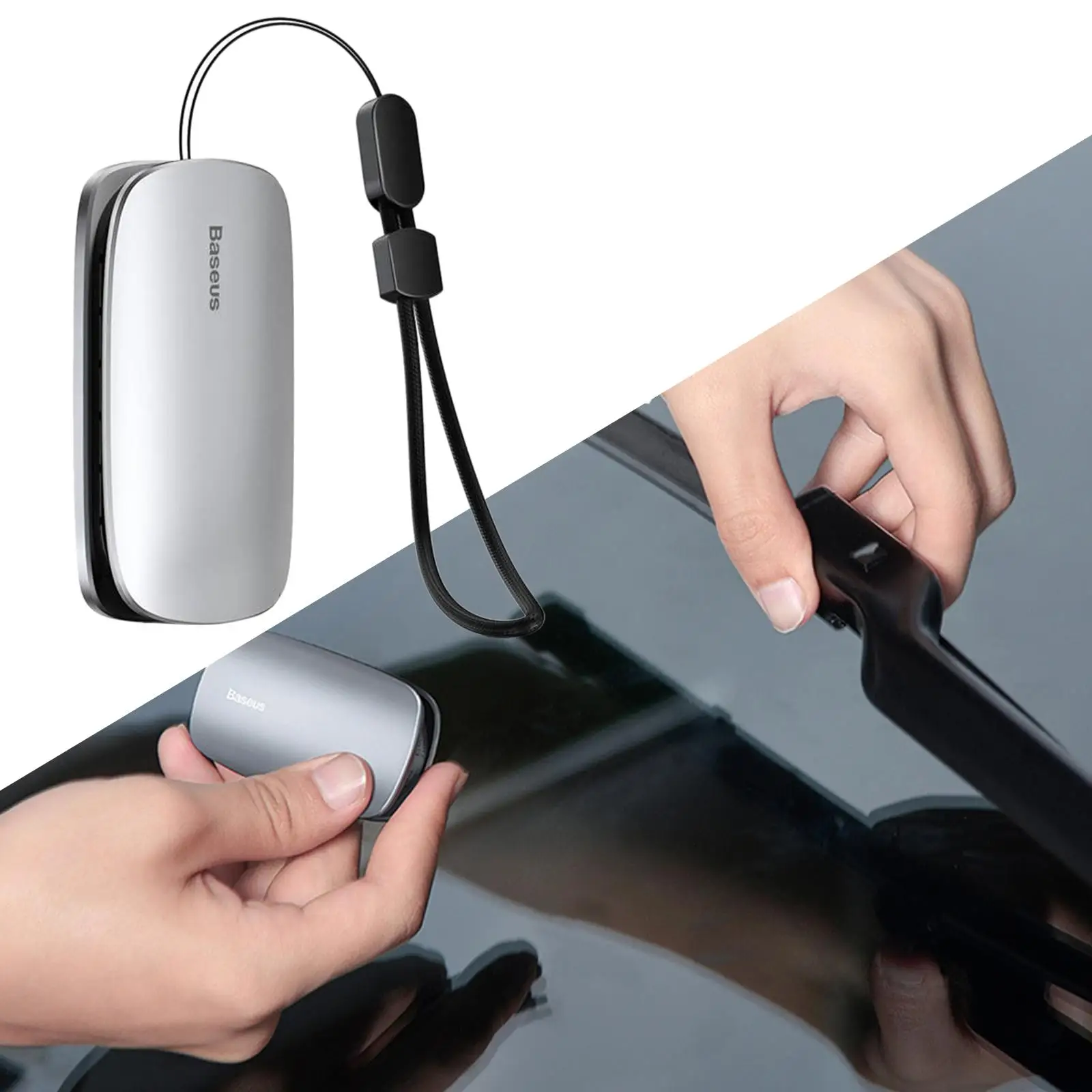

Windshield Wiper Regroover Auto Accessories Clean-Up New Universal Portable