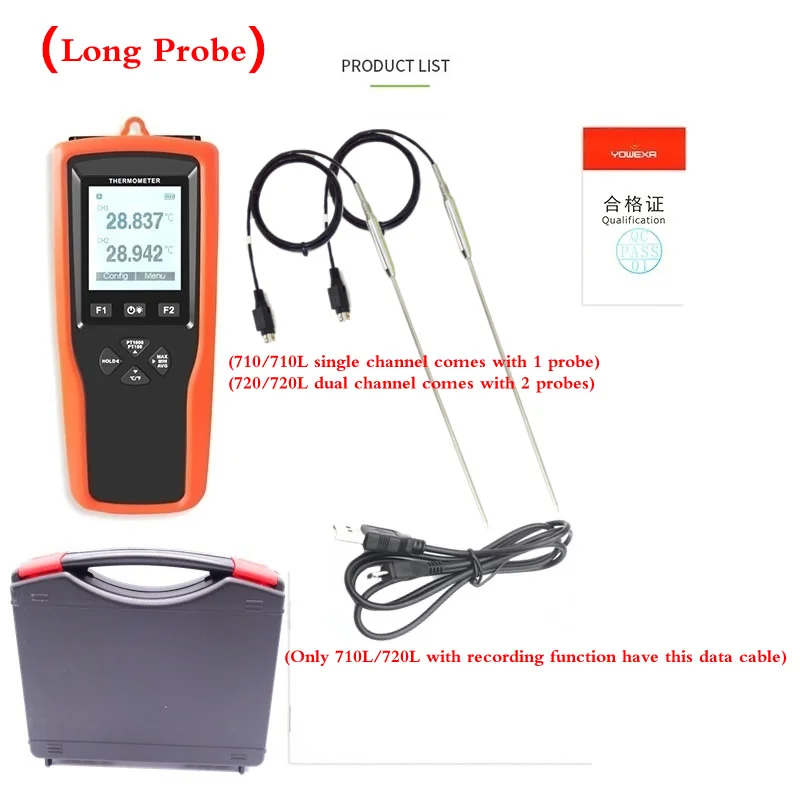 Рисунок 2 - Термометр платинового сопротивления