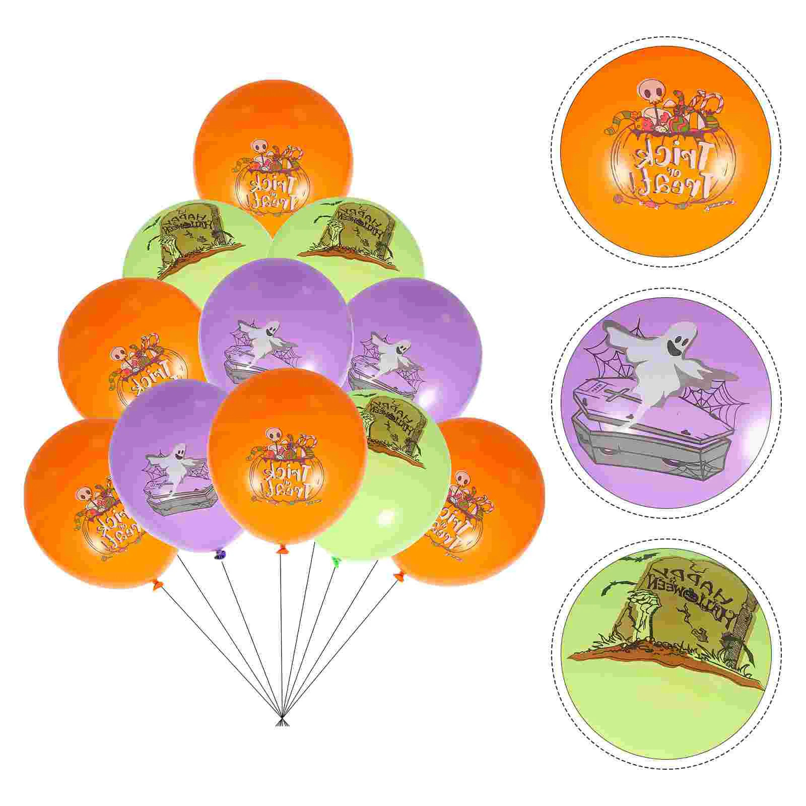 

30 шт., декоративные латексные шары