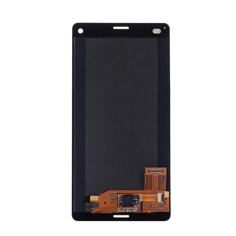 Оригинальный ЖК-дисплей 4 6 дюйма для Sony Xperia Z3 Mini Compact D5803 D5833 с сенсорным экраном и