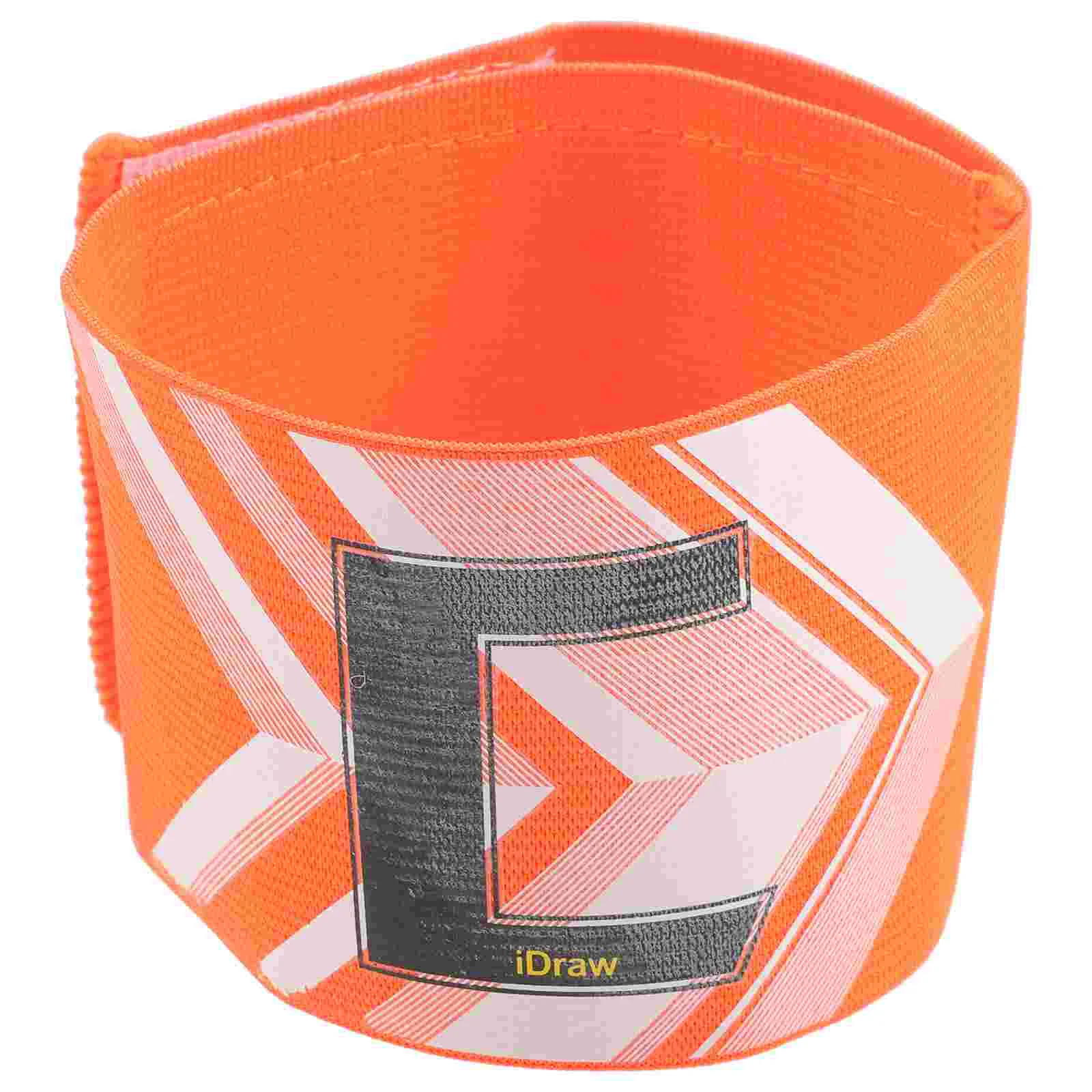 

Повязка на руку для футбольного матча, цветная спортивная повязка на руку для футбола