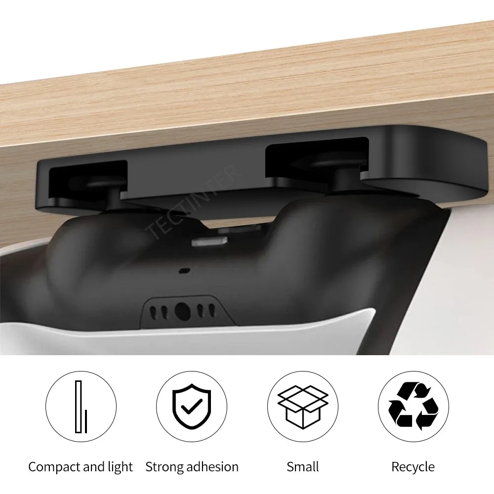 

For PS5 PS4 X-box Controller Hanging Hanger Rack Bracket Gamepad Handle Storage Rack Stand Gamepad Hook Holder Game Accessories