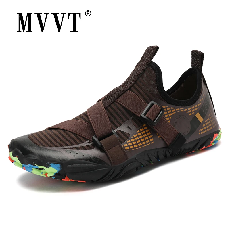 

Water Sneakers Men Aqua Shoes Outdoor Sport Shoes Quik Drying Summer Footwear Beach Slippers