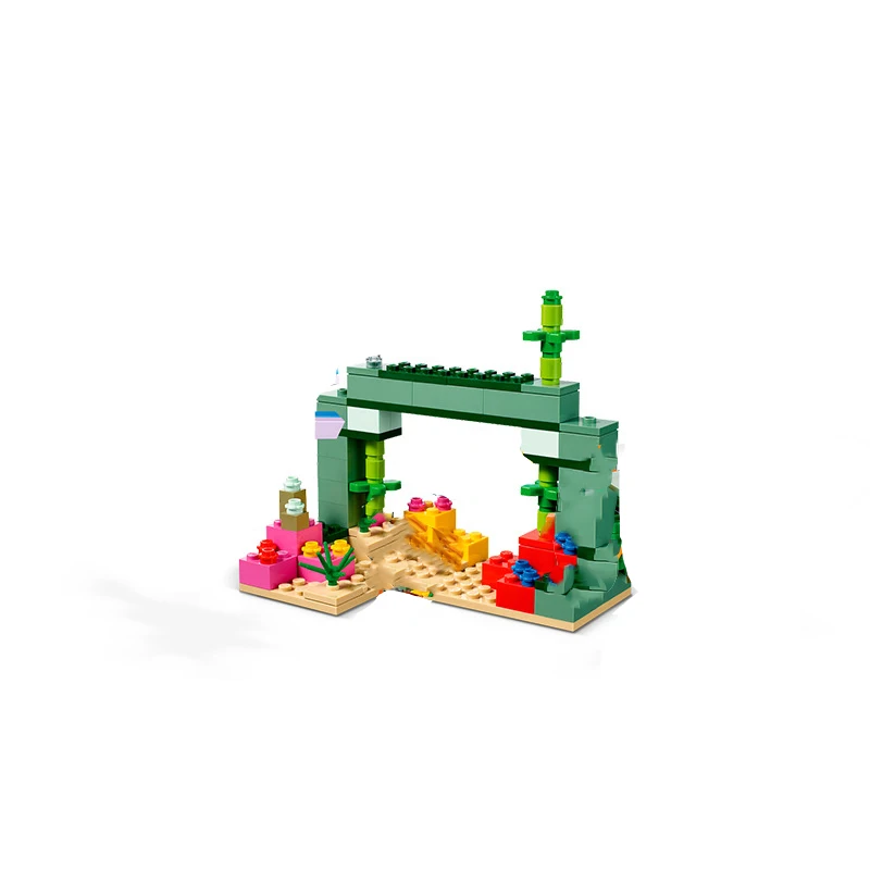 

Kids world Building Blocks Game Anime DIY Bricks Model Kids Toys for Children Gifs Adult Model Collection Assembly Toys