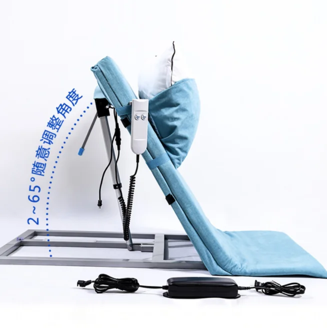 Электрический тренажер для поддержки спины