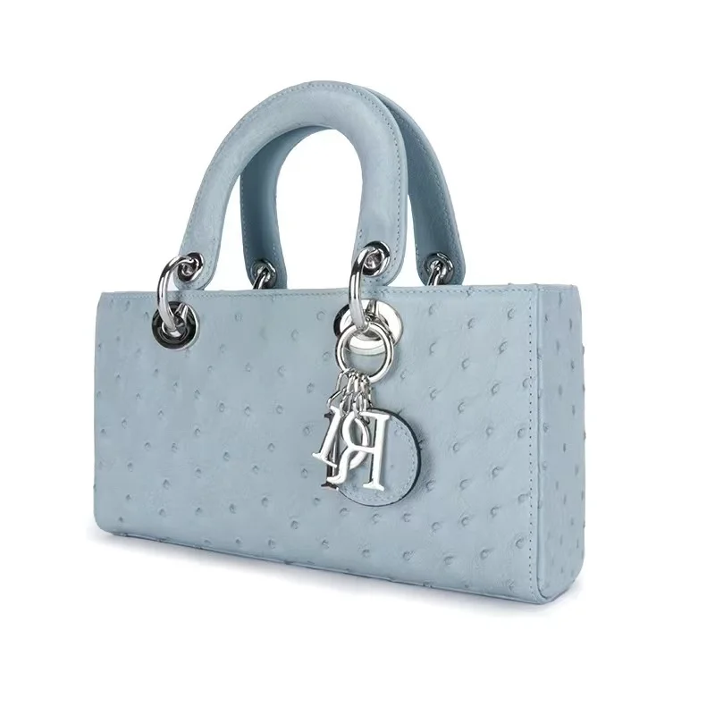 

2023 Summer New Women'sHandbags, Women's Shoulder Messenger Bags, High-end Light Luxury Fashion Versatile Small Bag Women's Bags