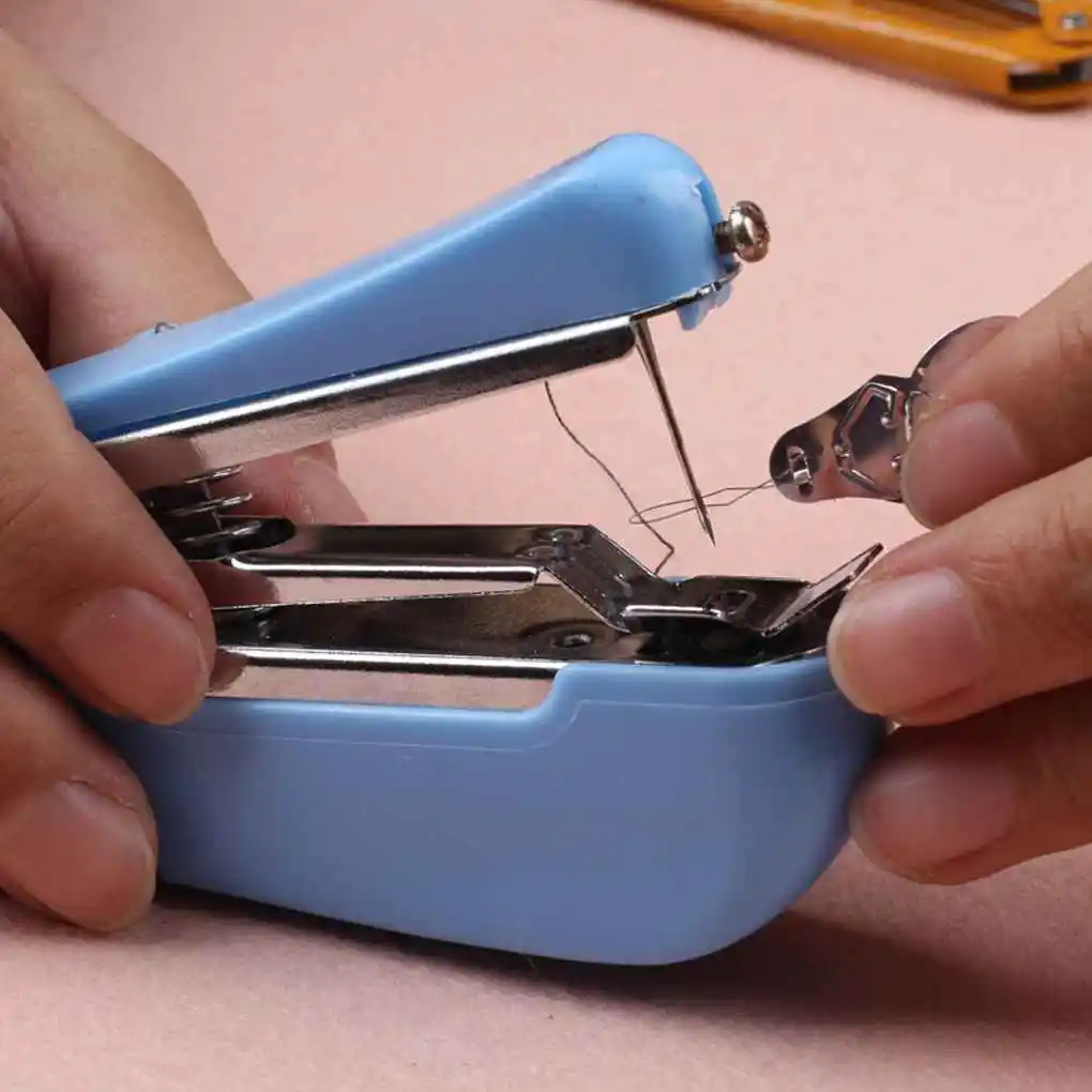 Швейная машинка мини Sewing Machine 2 в 1