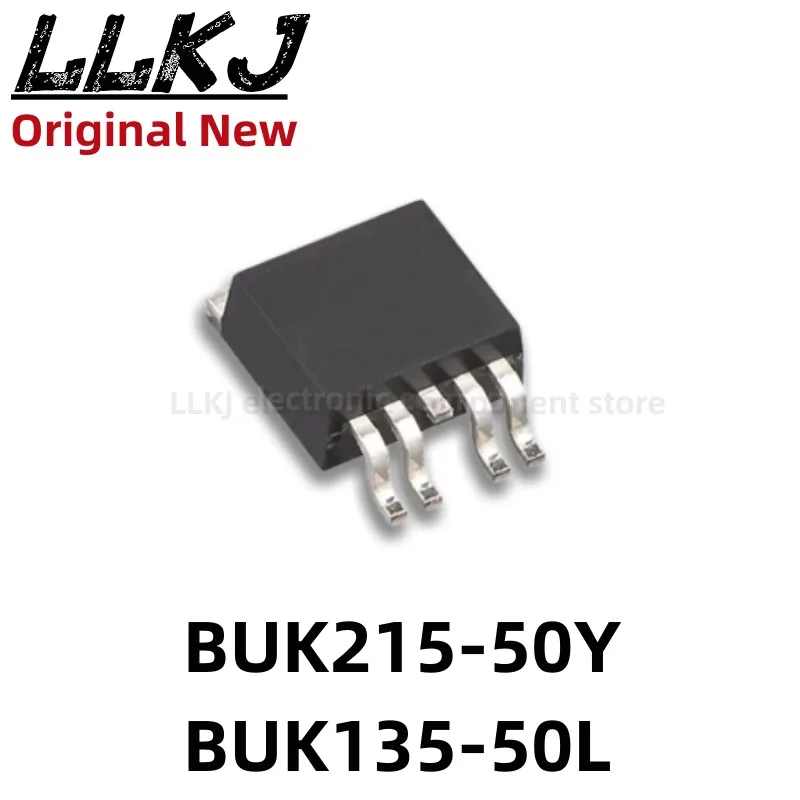 

1pcs BUK215-50Y BUK135-50L TO263-5 MOS FET TO-263-5