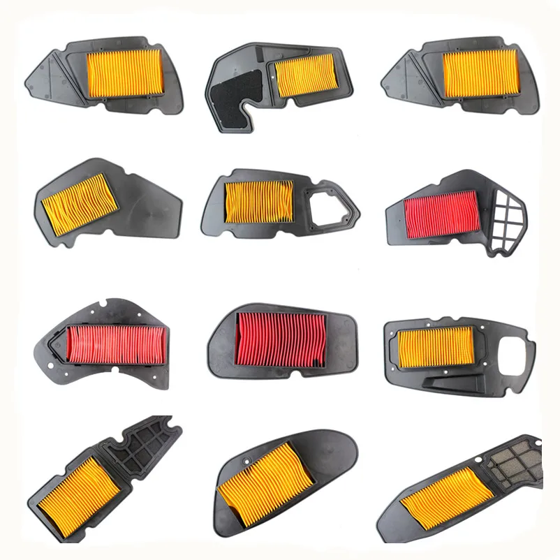 JOG50 JOG125 125cc GY6-150 150cc scooter 50cc для honda dio kymco yamaha taizhou rsz jog очиститель воздуха для мотоцикла