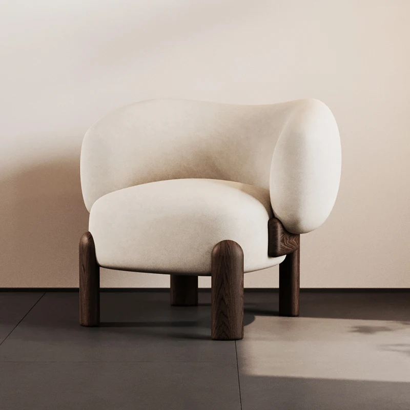 Стул на колени для балкона гостиной расслабления столовой спальни Скандинавская