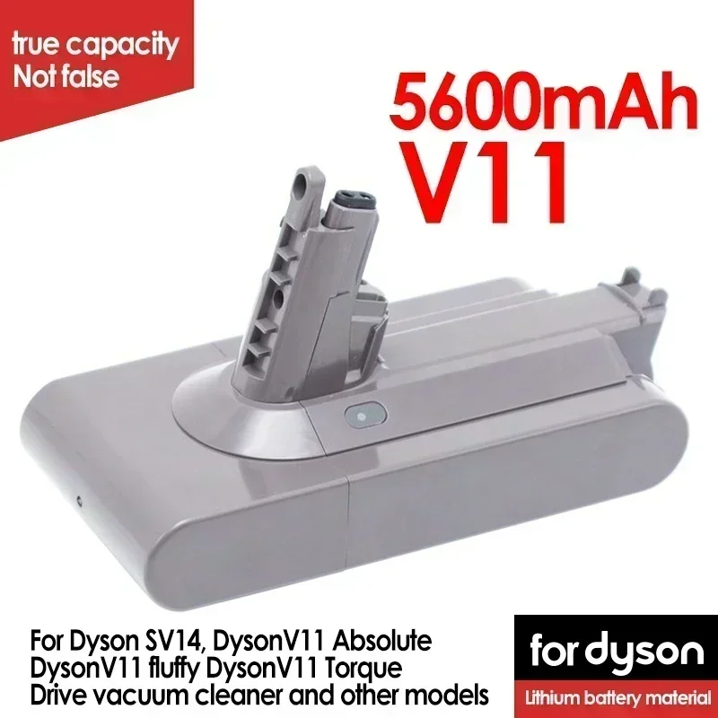 Аккумулятор для пылесоса SV10 5000 мАч 21 6 В