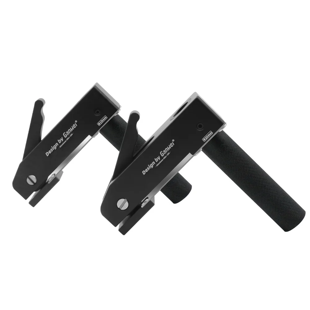 Jighole Деревообрабатывающий Быстродействующий Удерживающий Зажим Настольный