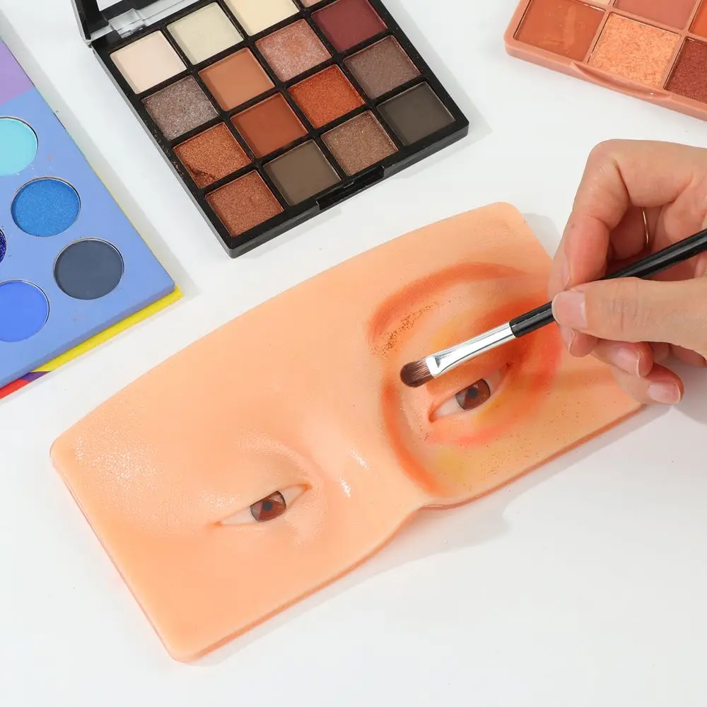

Painting Makeup Practice Skin Makeup Training Board Practicing Makeup Face Board to Practicing Makeup The Perfect Aid