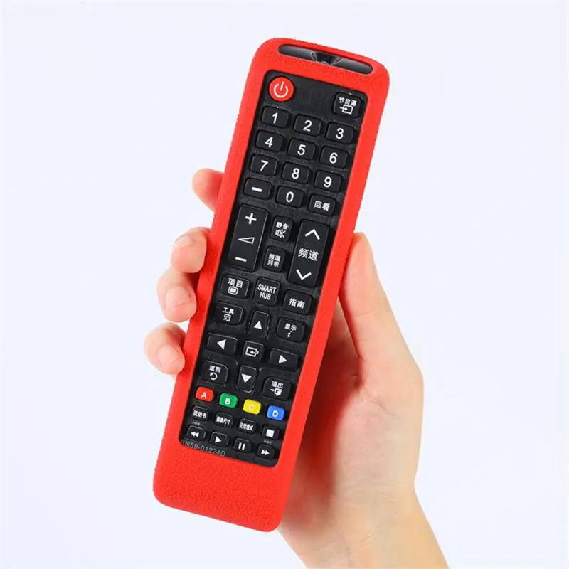 Силиконовый чехол для Samsung AA59-00741A BN59-01315B BN59-01303A удаленный или утолщенный защитный