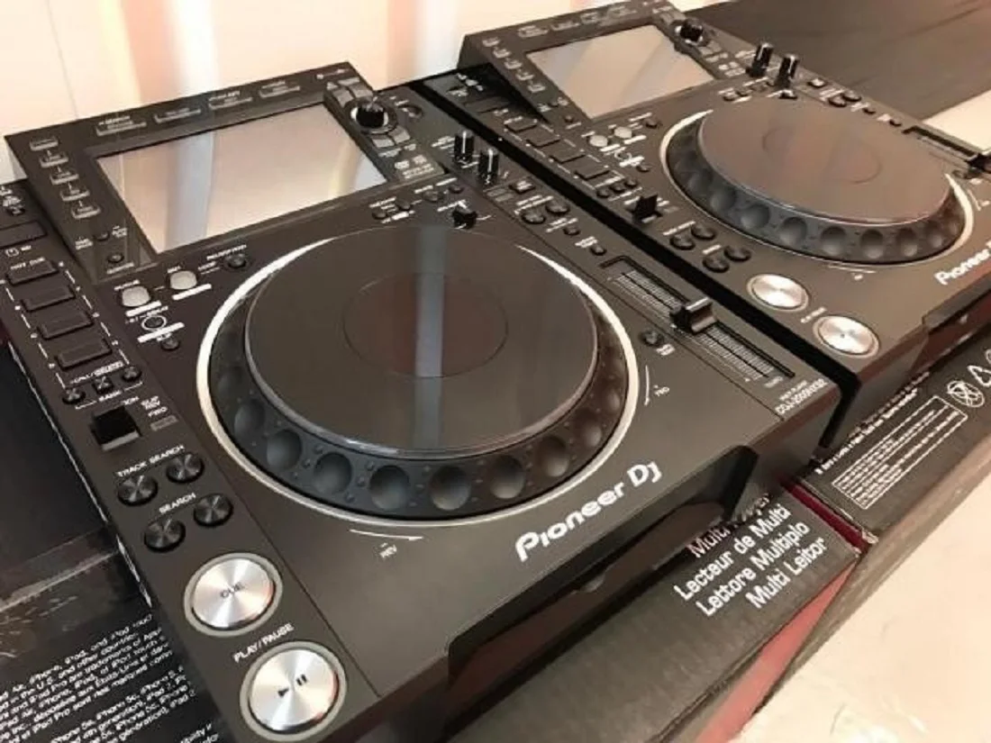

Низкое энергопотребление Pioneer Cdj 2000 Nexus 2