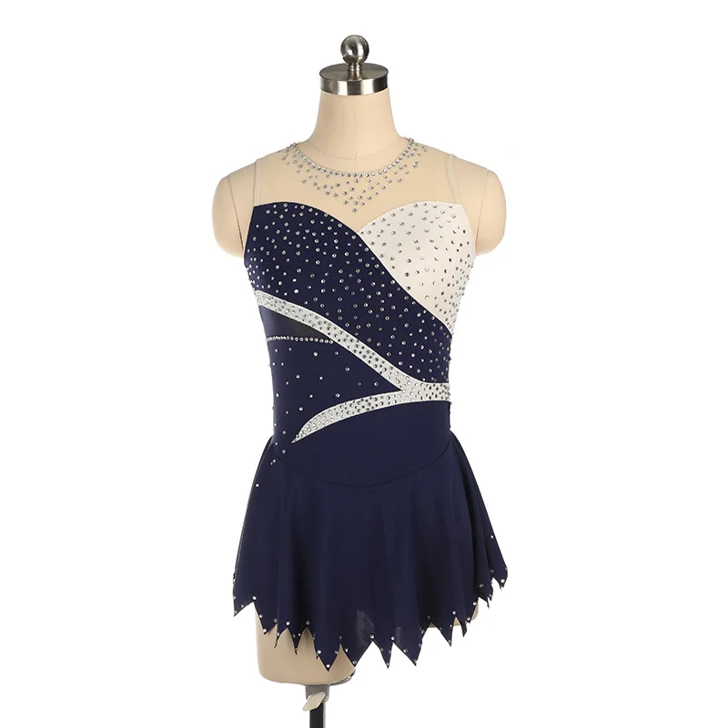 

Children's Adult Ballet Clothing Bodysuit Figure Skating Girls' Gymnastics Clothing Performance Dress Competition Grading Skirt