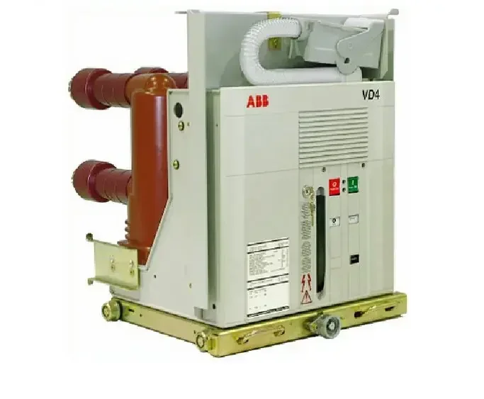VD4-ABB Внутренний вакуумный автоматический выключатель VCB 12 кВ 24 36