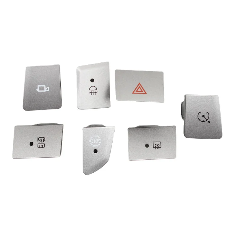 

FOR MAXUS V80 Cruise Control Switch Double Jump Switch Defog Switch Heating Switch Recording Switch 1PCS