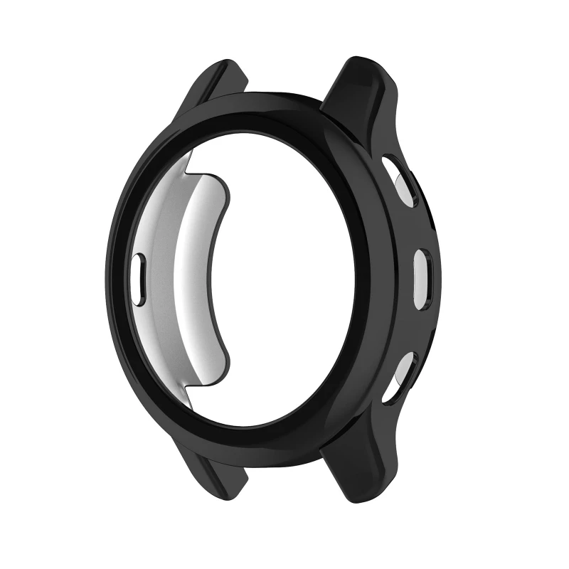 

Housing Screen Protector TPU Cover For Garmin Venu 2 Plus Soft Frame Watch Shell
