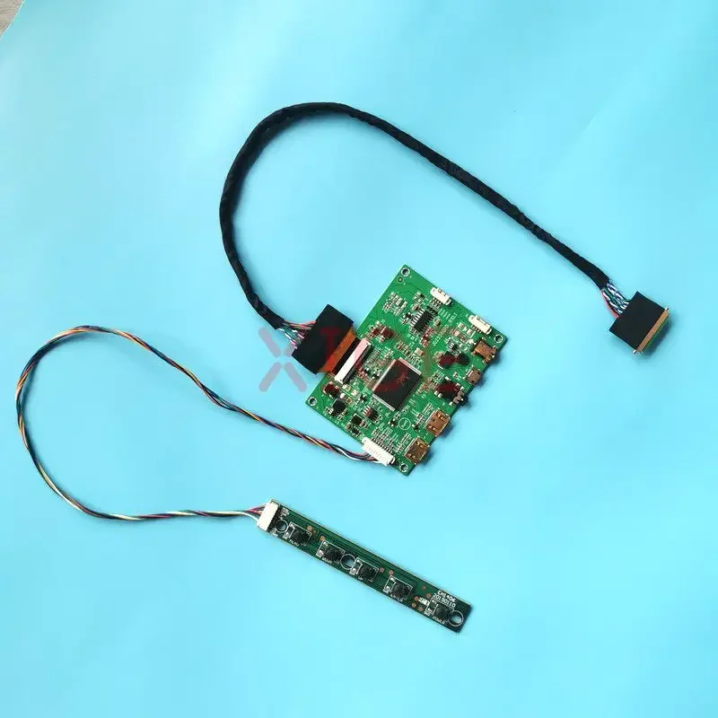Плата драйвера контроллера для B133XTN01.0 B133XTN01.5 Mini-HDMI 13 3 &quotLVDS 40-контактный экран
