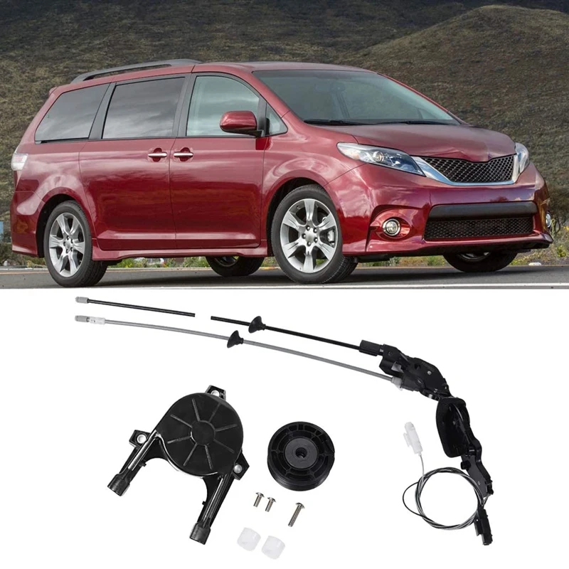 

Автомобильный силовой раздвижной правый пассажирский боковой дверной Шпульный контрольный кабель для Toyota Sienna 2004-2006 85620-08042 924-550