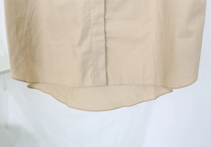 Свободное летнее платье без рукавов Jv02c/средней длины-88