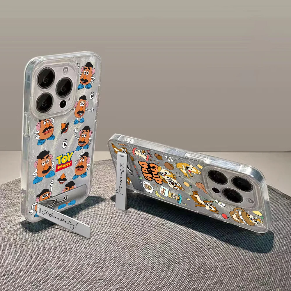 Disneies Toies Stories приблизительная задняя крышка с держателем для Oppo A79 A58 A54S A53 A38 A33 A32 A31