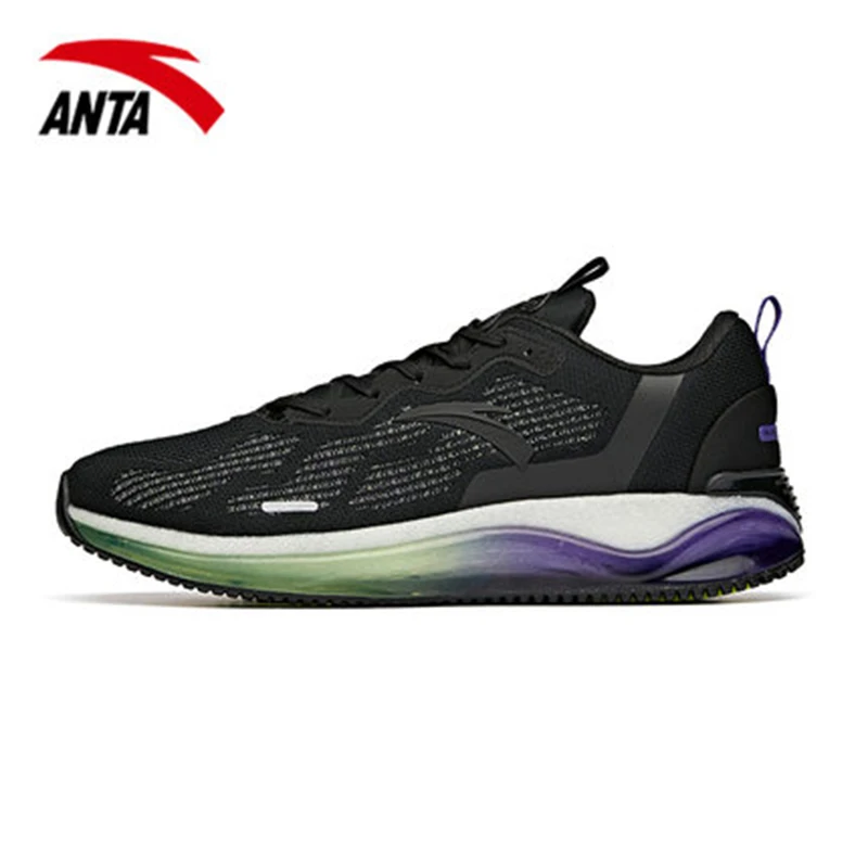 

Anta men's shoes running shoes 2022 summer new running shoes official website official flagship store authentic men's sports sho