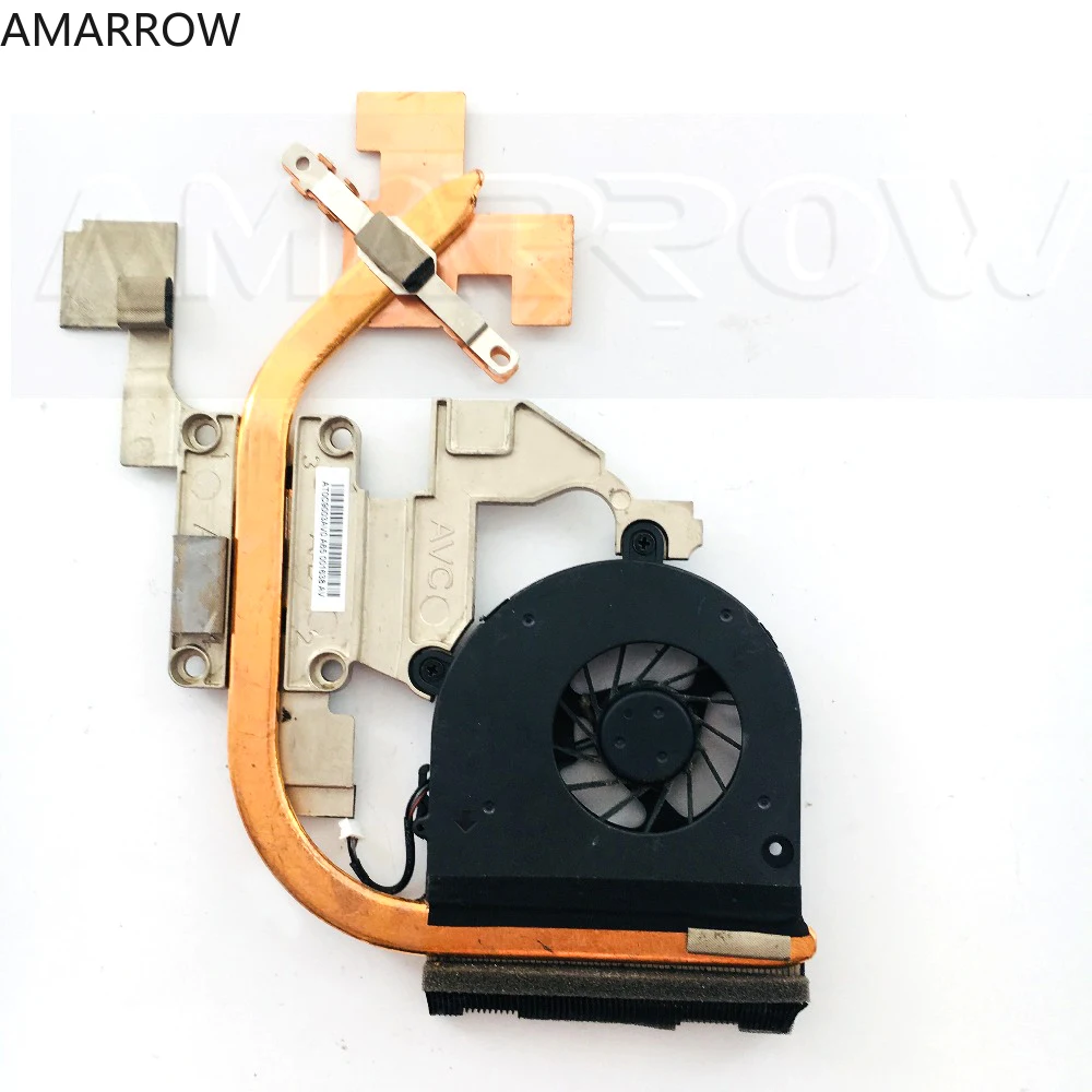 

Original laptop heatsink cooling fan cpu cooler For ACER 5741 5741g 5742 5742g 5551G AT0C9003AV0 AT0C9003SS0
