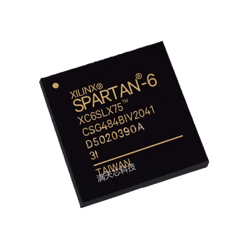

XC6SLX75-2/3CSG484I XC6SLX75-2/3 CSG484I / 3 CSG484C CSG324I / 2/3 CSG484C Programmable Chip